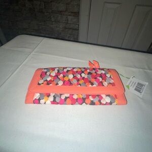 Vera Bradley Clutch wallet